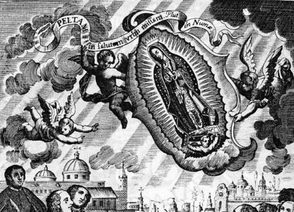 Milagros guadalupanos