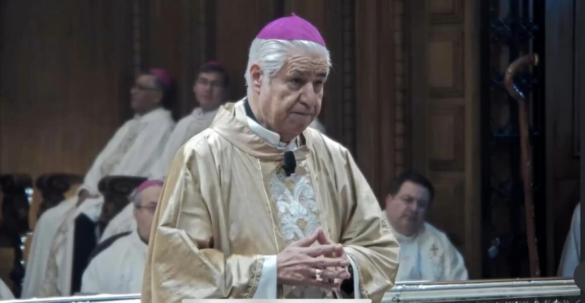 Arzobispo Rogelio Cabrera López: “Hacia una comunión afectiva y efectiva con el Santo Padre”