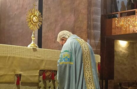 Diócesis de Cuernavaca inicia veladas de oración por elecciones honestas y transparentes