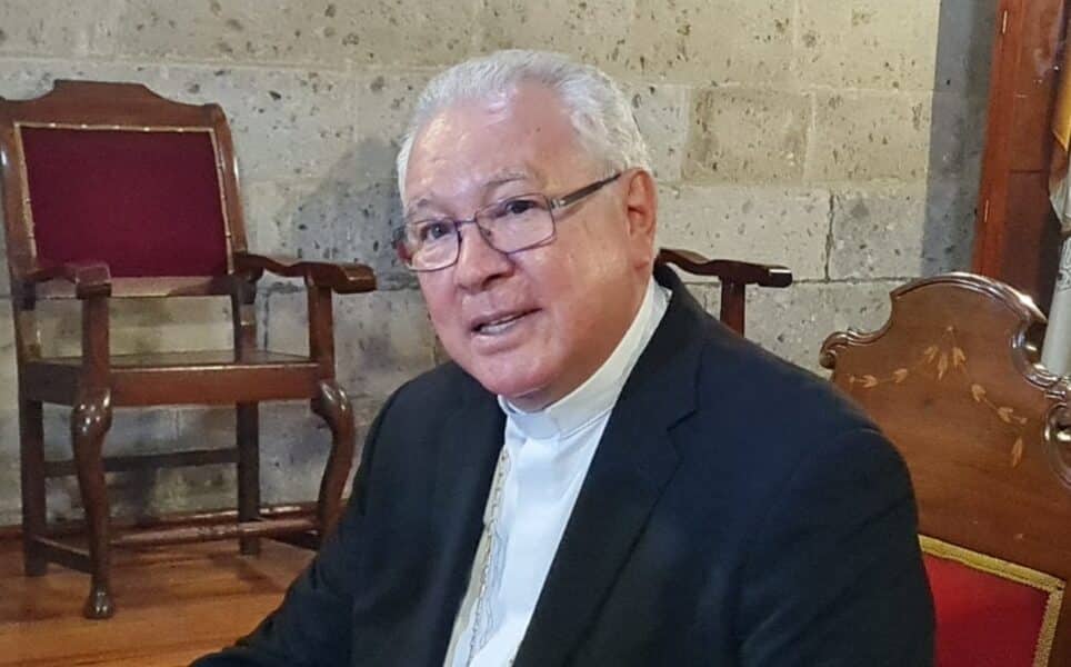 Acción de obispos al ver el abandono de las autoridades