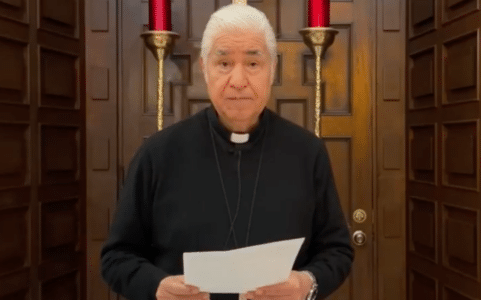 Arzobispo de Monterrey pide oraciones por su encomienda pastoral en la diócesis de Nuevo Laredo