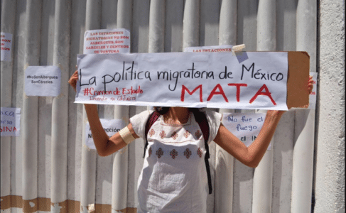 A un año de la tragedia migratoria de Ciudad Juárez, “no hay cambios significativos”: CEM