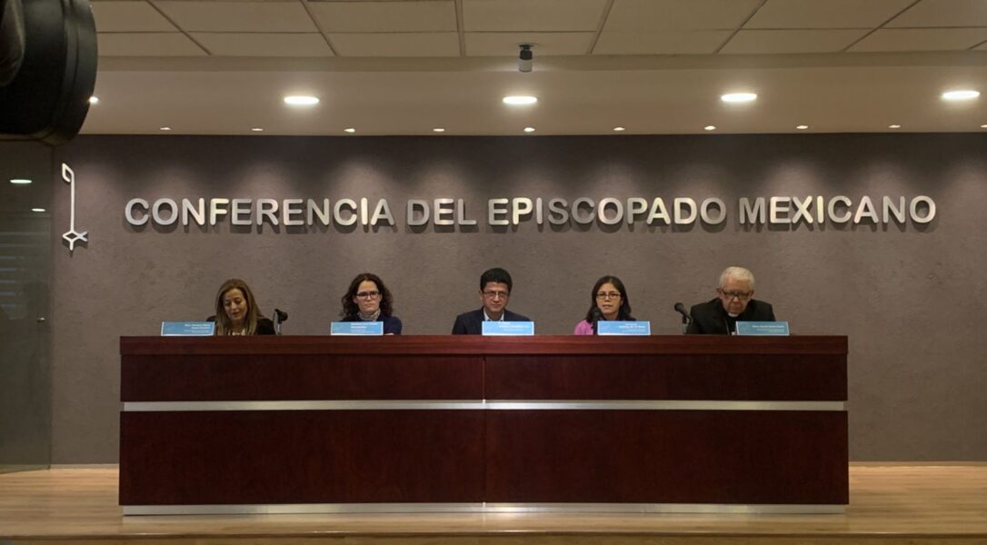 Iglesia en México invita a candidatos presidenciales a firmar compromiso por la paz