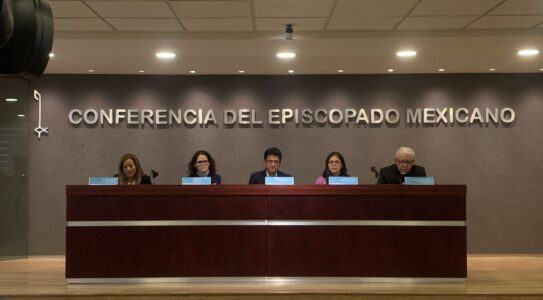 Iglesia en México invita a candidatos presidenciales a firmar compromiso por la paz