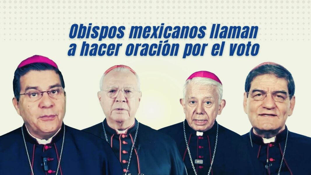 Eco al llamado de los obispos de México: Voto libre y razonado