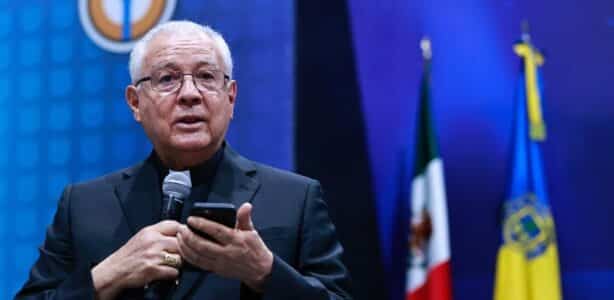 Cardenal Robles Ortega permanece en arzobispado de Guadalajara “hasta que el Papa no disponga otra cosa”