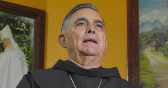 Obispo emérito mexicano, dado por desaparecido desde el sábado, apareció el lunes