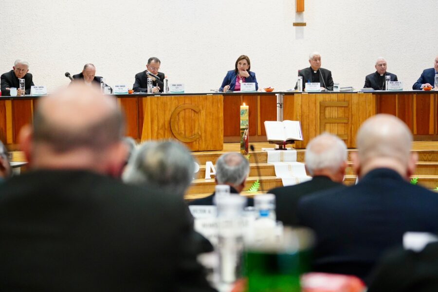 foto: @XochitlGalvez