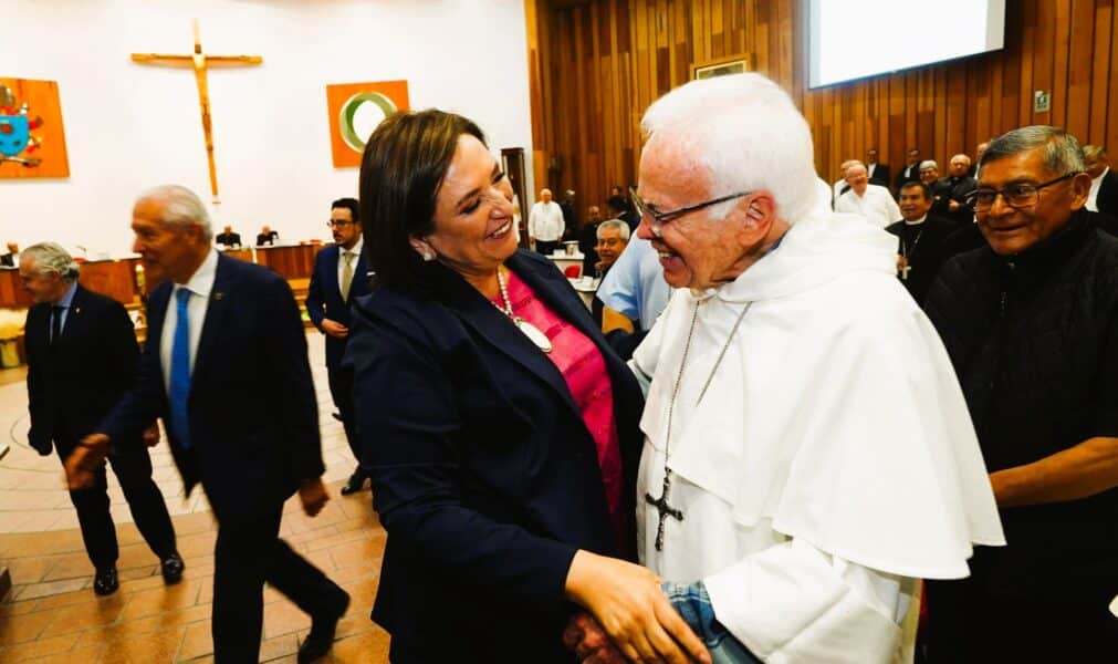 foto: @XochitlGalvez