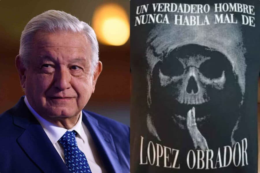 El culto a la santa muerte en las campañas