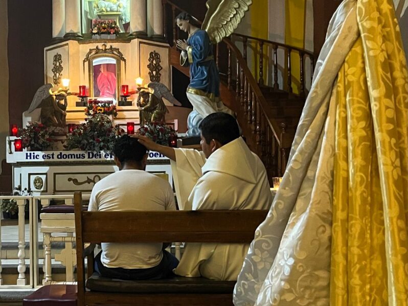 Parroquia Asunción de María, Tejalpa.