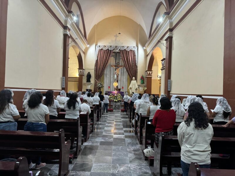 Parroquia Asunción de María, Tajalpa.