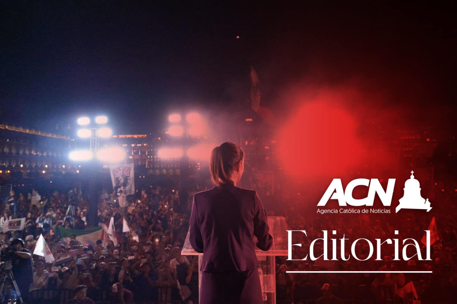 Editorial Agencia Católica de Noticias. 