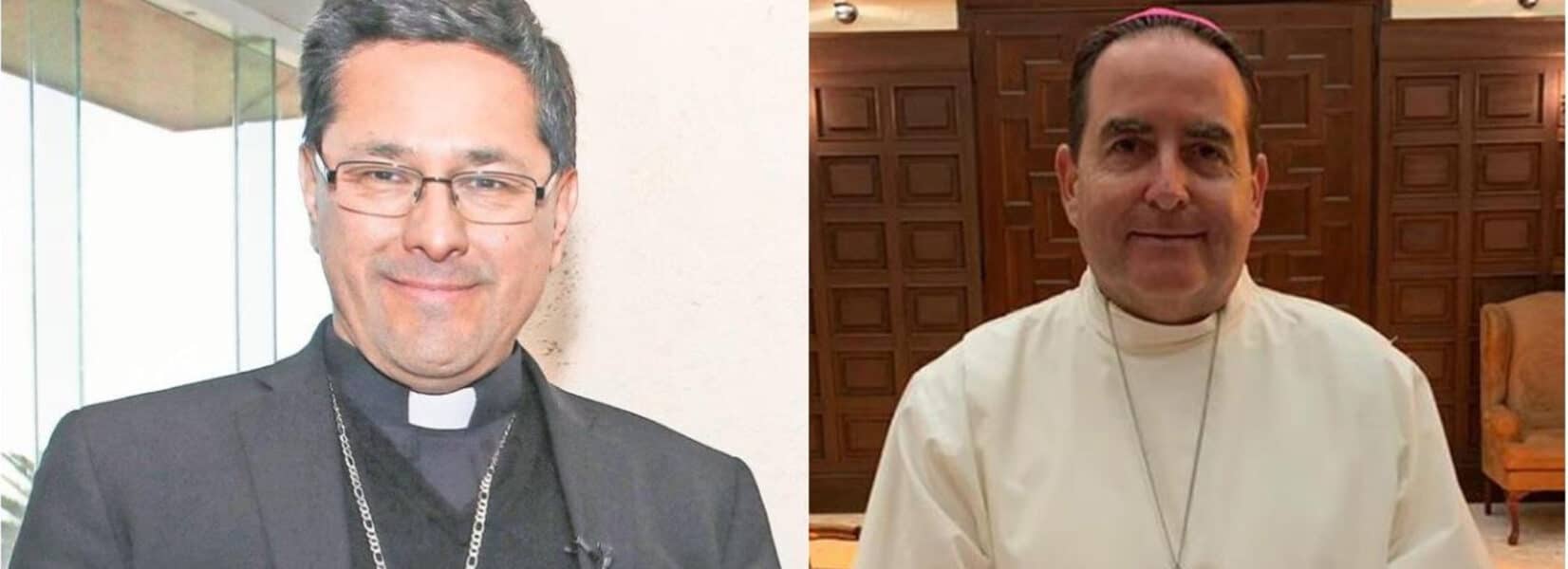 Dos regiomontanos, nuevos obispos para las diócesis de Piedras Negras y Tacámbaro