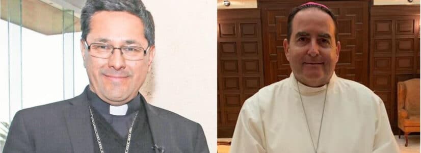 Dos regiomontanos, nuevos obispos para las diócesis de Piedras Negras y Tacámbaro