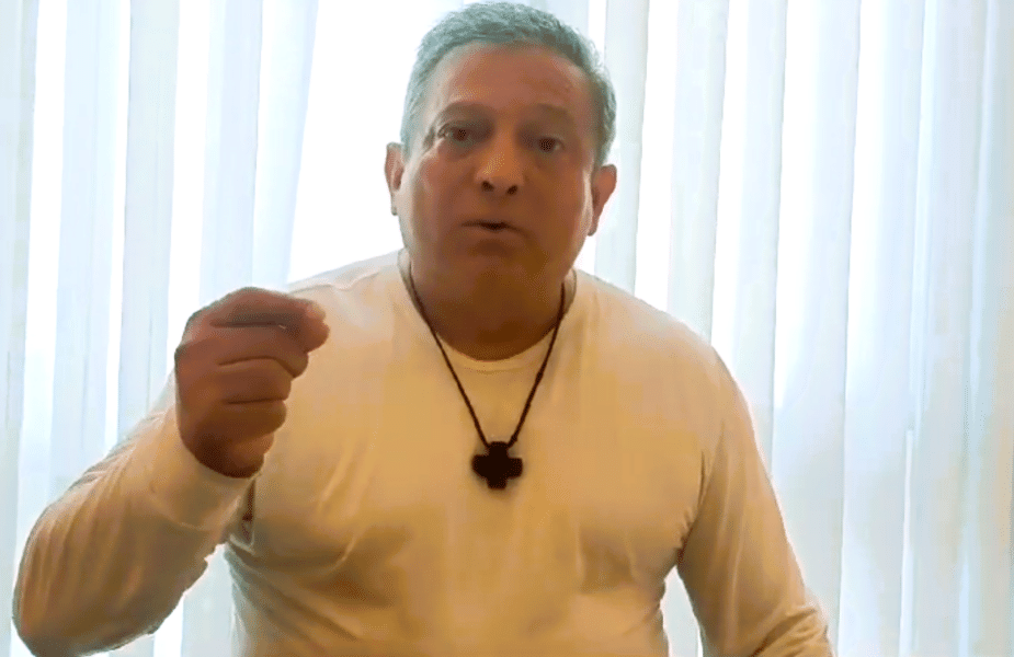 “Dejen de dar abrazos a los delincuentes y los balazos al pueblo”, padre Goyo llama a resistencia civil