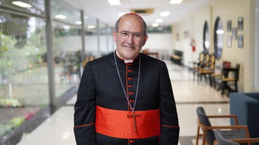 Prefecto de dicasterio vaticano de educación llegará a México