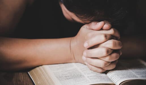 La fe no es asentimiento a conceptos, sino repentino resplandor que nos postra