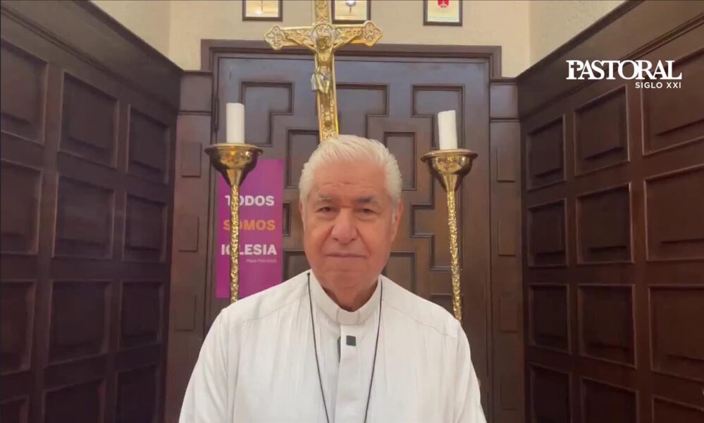 Arzobispo de Monterrey lamenta «falta de escucha», llama a dar «testimonio coherente» a los católicos