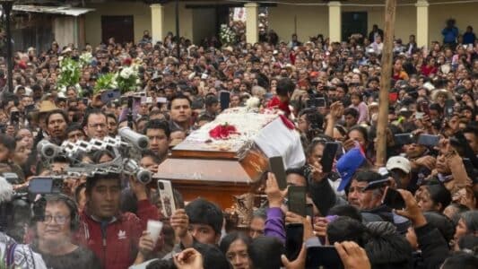 Silencian voz profética en Chiapas