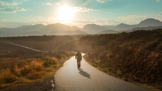 Dios hace a sus santos, como el escultor sus obras maestras: con el cincel, no con el pincel