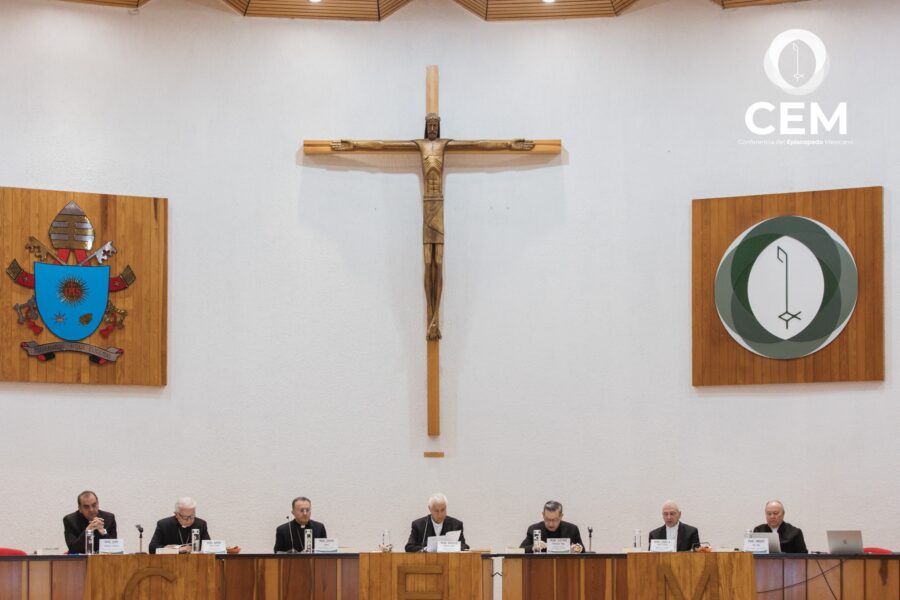 Finaliza asamblea de los obispos de México, Iglesia llama a ser “testigos creíbles del Evangelio”
