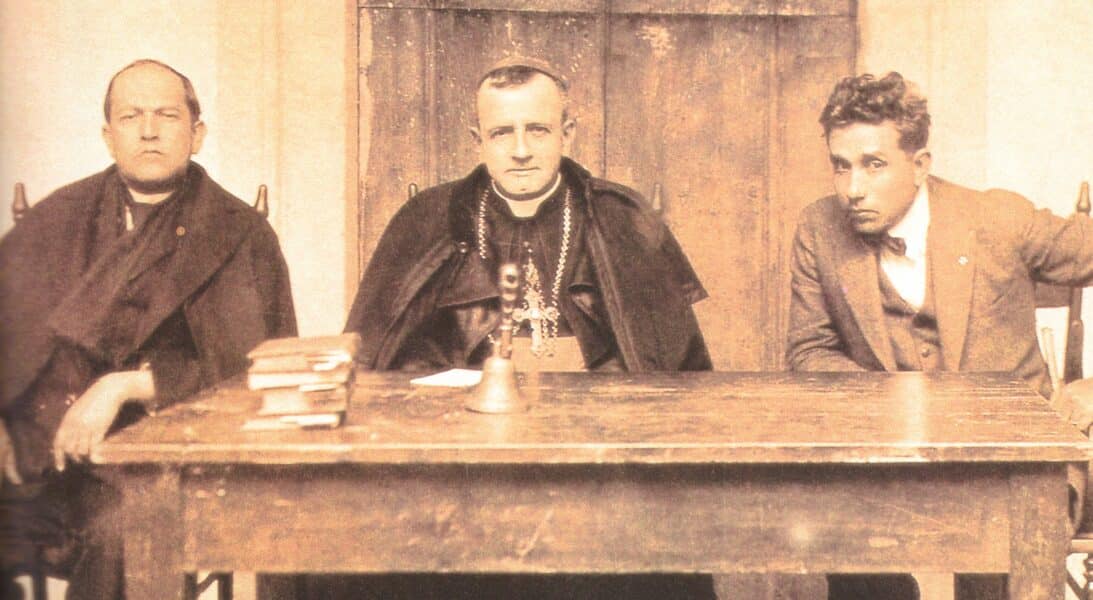 Hace 19 años, la beatificación de los mártires de Cristo Rey