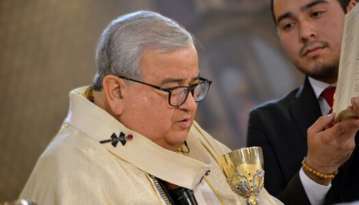 Arzobispo de Morelia abre jubileo sacerdotal, “Me he visto al borde de la muerte”