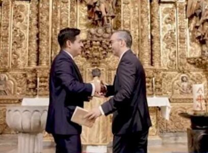 Editorial Centro Católico Multimedial. «La boda de Catedral»