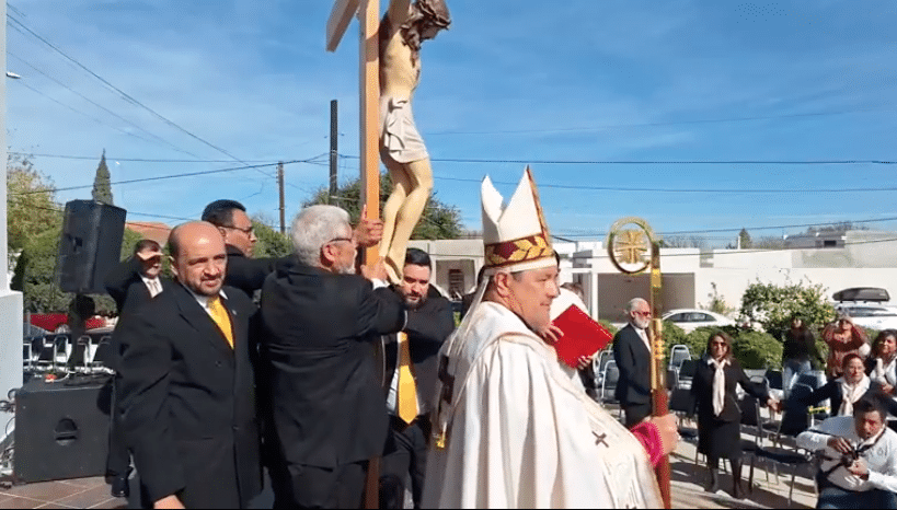 Mons. Alfonso Miranda Guardiola - Diócesis de Piedras Negras.