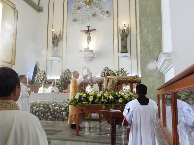 Mons. Pedro Vázquez Villalobos - Arquidiócesis de Antequera-Oaxaca