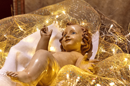 Navidad: Quien no comprende una mirada tampoco entenderá una larga explicación