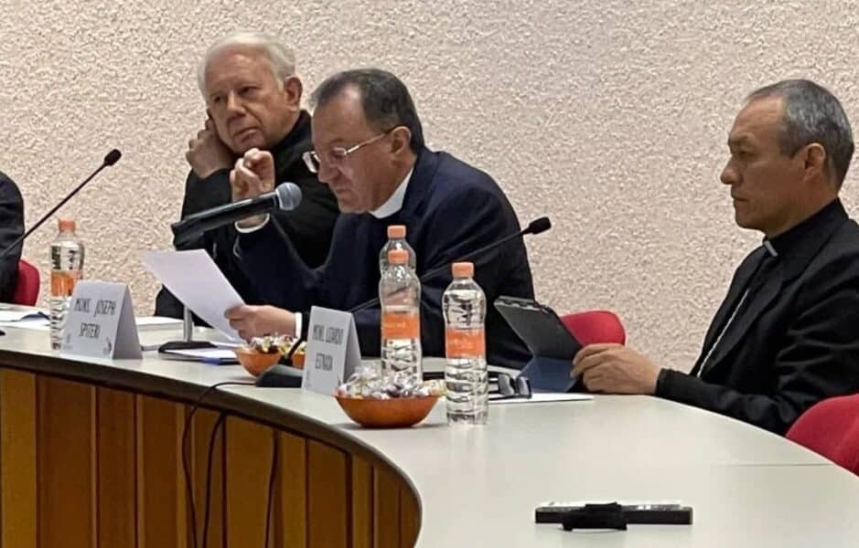 Obispos de Centroamérica y el Caribe se reúnen en México, visitan Basílica de Guadalupe