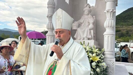 Nombramiento para diócesis de la capital de México, obispo franciscano será sucesor de Andrés Vargas Peña