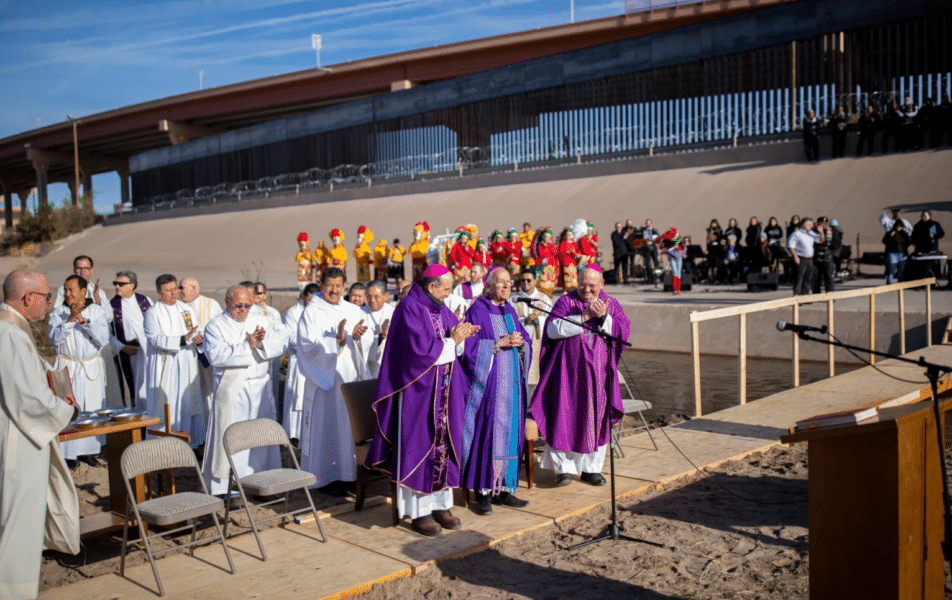 Obispos de la frontera México-Estados Unidos: «Los valores del Evangelio, clave para abordar la migración»