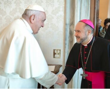 Entrevista: Obispo de Matamoros-Reynosa recuerda visita de Francisco a México, “Dios nos regaló un extraordinario Papa”