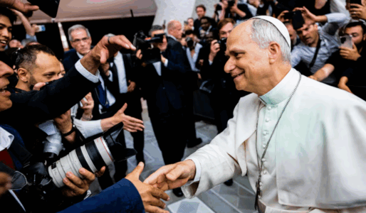 Un nuevo sucesor de Pedro