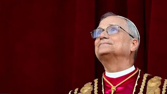 Hay decisiones que no se anuncian, se revelan: ¡Bienvenido papa León!