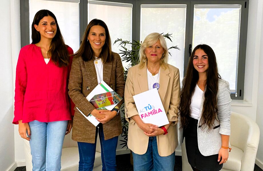 AcTÚa Familia y VOX se reúnen en Madrid