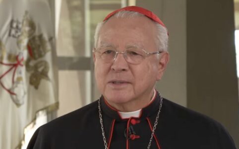 “Fue un paréntesis de tristeza”: Cardenal Francisco Robles recuerda vivencia del cónclave