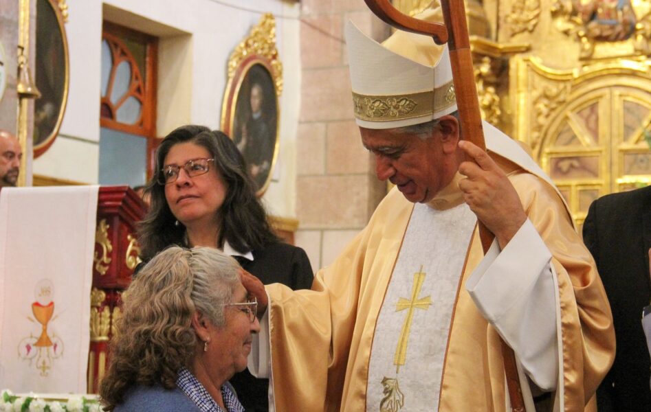 Obispo de Tlaxcala, México, nombrado miembro del Dicasterio para los Institutos de Vida Consagrada y las Sociedades de Vida Apostólica