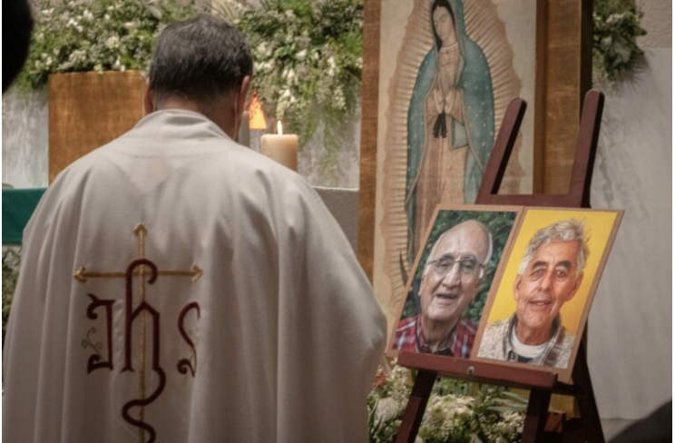 Anuncian acciones en el tercer aniversario del asesinato de jesuitas