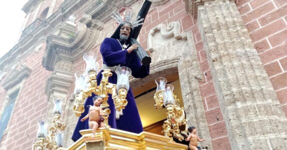 La intolerancia contra el alma de San Fernando