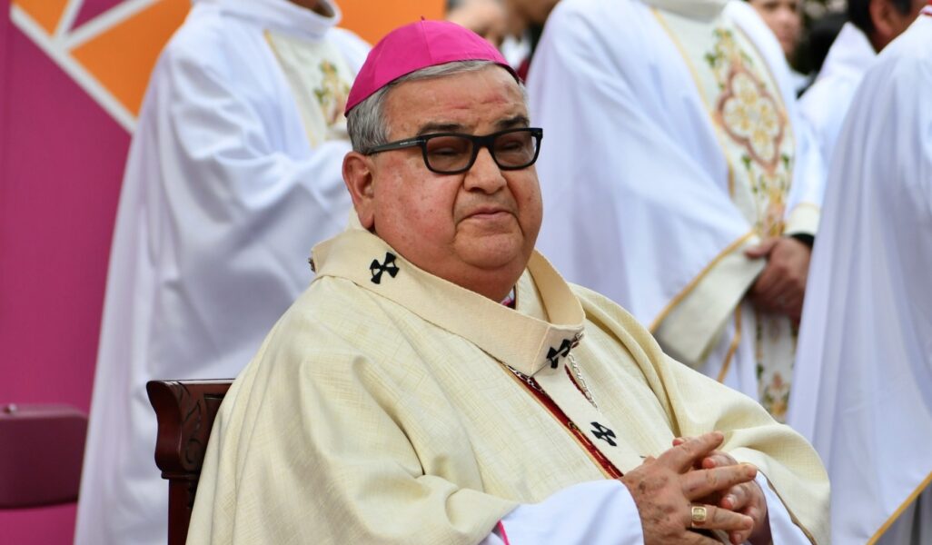 Intención de talleres por la paz, “Para buscar condiciones de diálogo con todos”, incluso crimen organizado: Arzobispo de Morelia