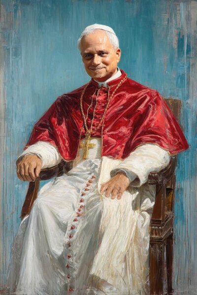 Aspirar a la santidad, a Zuppi no le gusta el frio León XIV, la devoción mariana del Papa, la justicia de ‘Su Santidad’, católicos en Finlandia, extinción de religiosas y seminarios, Santa Sede y Azerbaiyán, ‘Somos Iglesia’ en el Vaticano, Kolbe y la secta masónica.