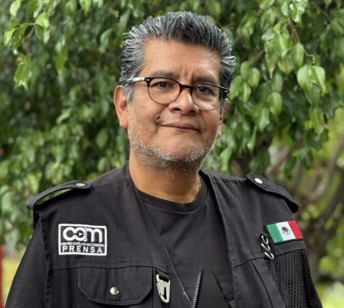 “El sacerdocio es una gran aventura con peligros y frustraciones”,  director del CCM inicia jubileo hacia los 30 años de ministerio