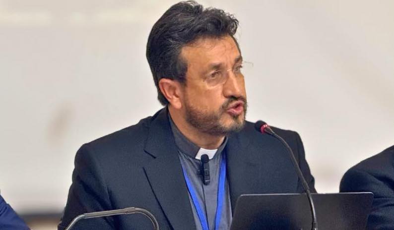 Santa María de Guadalupe nos da un “revolucionario mensaje de esperanza”:  Padre Eduardo Aguilar Navarro