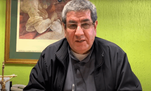 Nuevo obispo para México, vicario general de arquidiócesis de Chihuahua va a la diócesis de Nuevo Laredo