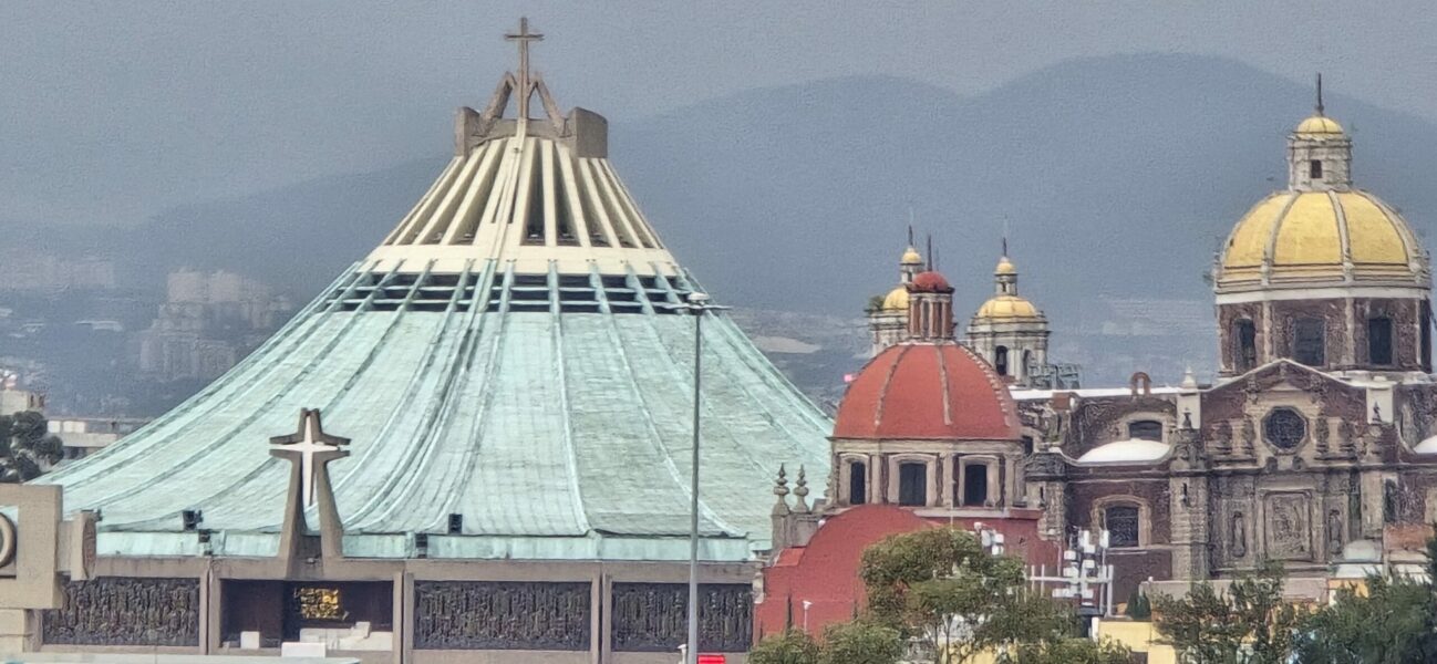 ¿El narco en Basílica de Guadalupe? Una hipótesis aterradora