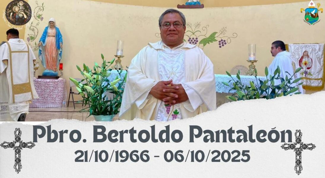 Hallan sin vida al padre Bertoldo Pantaleón Estrada en Guerrero; Iglesia católica de México exige justicia